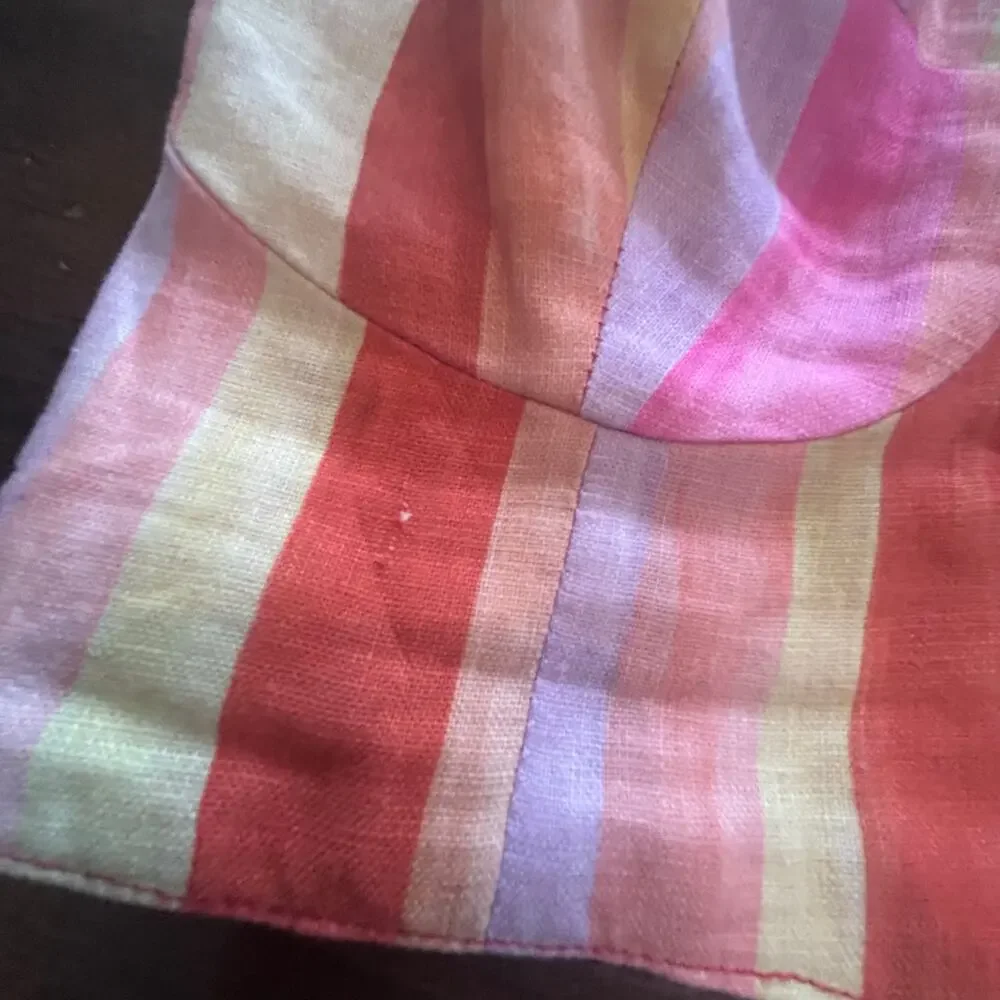 FARM Rio Multicolor Strapless Blouse - Picture 8 of 8